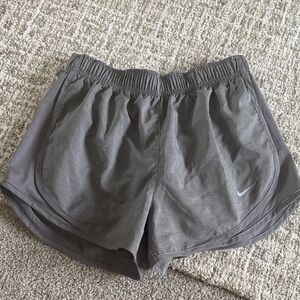 Nike Women's Athletic Gray Shorts